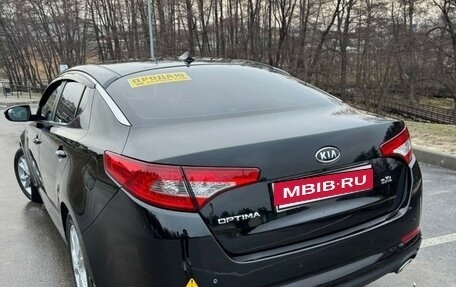 KIA Optima III, 2012 год, 1 350 000 рублей, 6 фотография