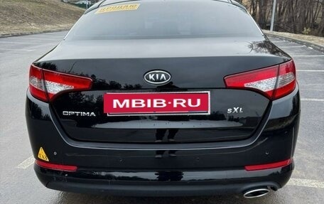 KIA Optima III, 2012 год, 1 350 000 рублей, 8 фотография