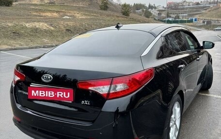 KIA Optima III, 2012 год, 1 350 000 рублей, 7 фотография