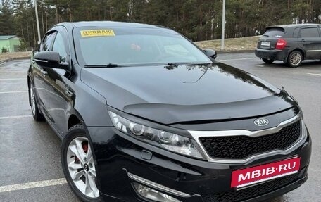 KIA Optima III, 2012 год, 1 350 000 рублей, 2 фотография