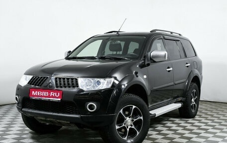 Mitsubishi Pajero Sport II рестайлинг, 2010 год, 1 316 000 рублей, 1 фотография