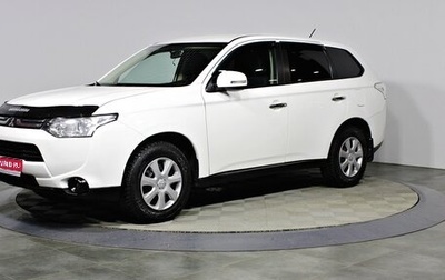 Mitsubishi Outlander III рестайлинг 3, 2012 год, 1 297 000 рублей, 1 фотография