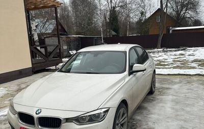 BMW 3 серия, 2016 год, 2 340 000 рублей, 1 фотография