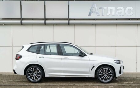 BMW X3, 2024 год, 8 590 000 рублей, 7 фотография