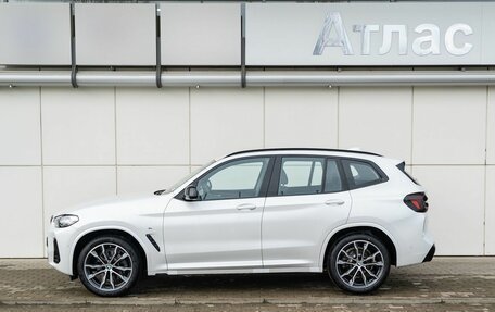 BMW X3, 2024 год, 8 590 000 рублей, 6 фотография