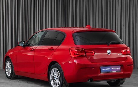 BMW 1 серия, 2018 год, 2 199 000 рублей, 2 фотография