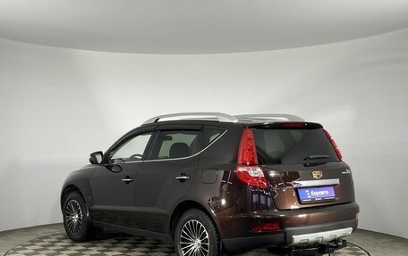 Geely Emgrand X7 I, 2016 год, 850 000 рублей, 7 фотография