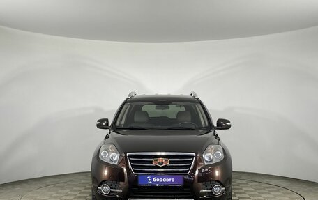 Geely Emgrand X7 I, 2016 год, 850 000 рублей, 3 фотография