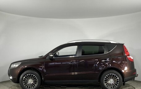 Geely Emgrand X7 I, 2016 год, 850 000 рублей, 11 фотография