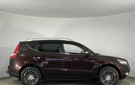 Geely Emgrand X7 I, 2016 год, 850 000 рублей, 12 фотография