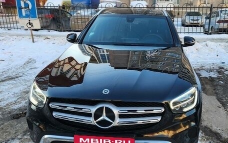 Mercedes-Benz GLC, 2020 год, 5 200 000 рублей, 2 фотография