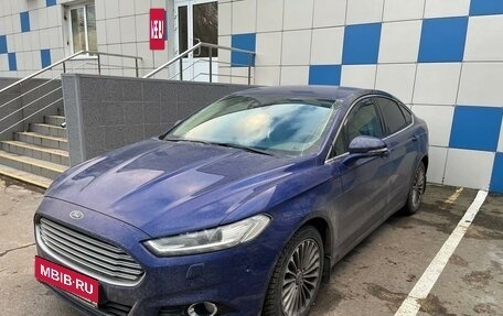 Ford Mondeo V, 2015 год, 1 750 000 рублей, 5 фотография