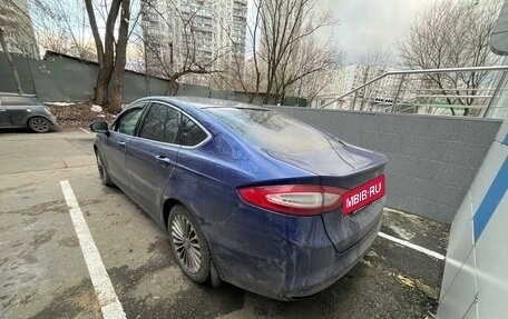 Ford Mondeo V, 2015 год, 1 750 000 рублей, 6 фотография