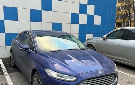 Ford Mondeo V, 2015 год, 1 750 000 рублей, 4 фотография