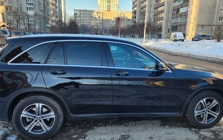 Mercedes-Benz GLC, 2020 год, 5 200 000 рублей, 19 фотография