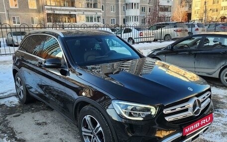 Mercedes-Benz GLC, 2020 год, 5 200 000 рублей, 16 фотография