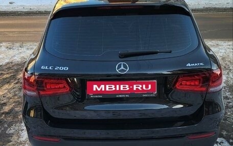 Mercedes-Benz GLC, 2020 год, 5 200 000 рублей, 15 фотография