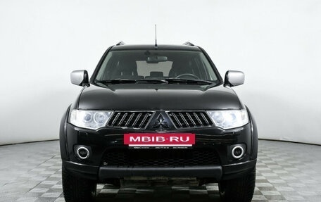 Mitsubishi Pajero Sport II рестайлинг, 2010 год, 1 316 000 рублей, 2 фотография