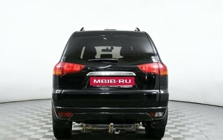 Mitsubishi Pajero Sport II рестайлинг, 2010 год, 1 316 000 рублей, 6 фотография