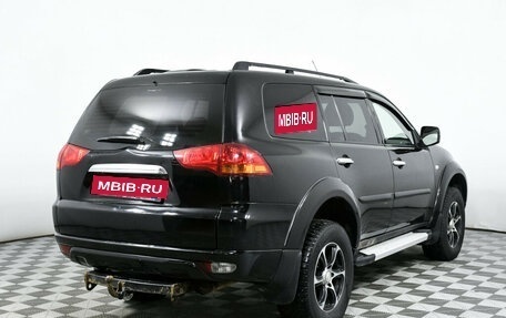 Mitsubishi Pajero Sport II рестайлинг, 2010 год, 1 316 000 рублей, 5 фотография