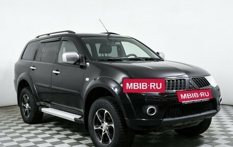 Mitsubishi Pajero Sport II рестайлинг, 2010 год, 1 316 000 рублей, 3 фотография