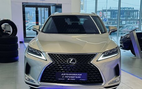 Lexus RX IV рестайлинг, 2022 год, 6 990 000 рублей, 2 фотография