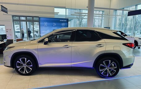 Lexus RX IV рестайлинг, 2022 год, 6 990 000 рублей, 8 фотография