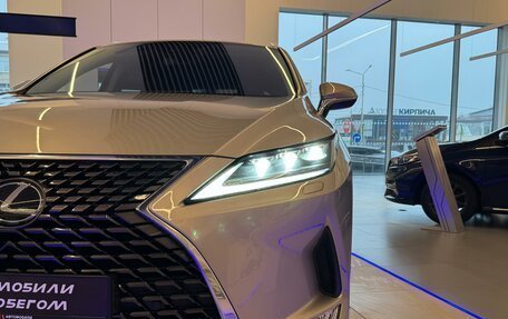 Lexus RX IV рестайлинг, 2022 год, 6 990 000 рублей, 10 фотография