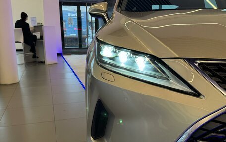 Lexus RX IV рестайлинг, 2022 год, 6 990 000 рублей, 11 фотография