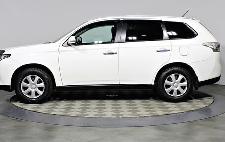 Mitsubishi Outlander III рестайлинг 3, 2012 год, 1 297 000 рублей, 8 фотография