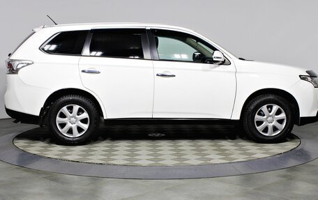 Mitsubishi Outlander III рестайлинг 3, 2012 год, 1 297 000 рублей, 4 фотография