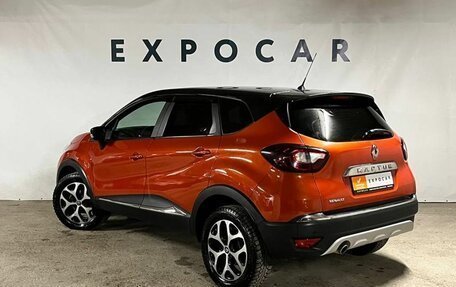 Renault Kaptur I рестайлинг, 2016 год, 1 360 000 рублей, 3 фотография