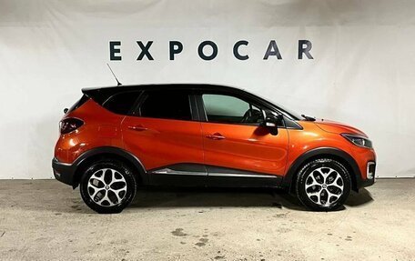 Renault Kaptur I рестайлинг, 2016 год, 1 360 000 рублей, 6 фотография