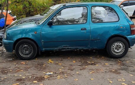 Nissan Micra II, 1997 год, 110 000 рублей, 4 фотография