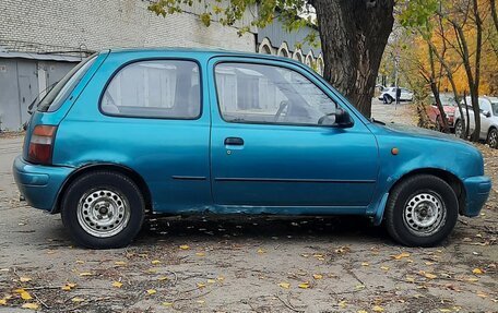 Nissan Micra II, 1997 год, 110 000 рублей, 5 фотография