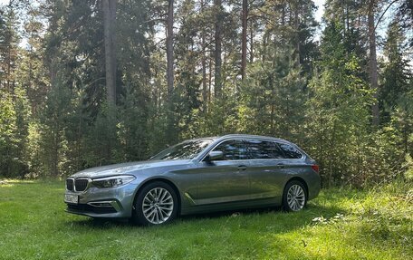 BMW 5 серия, 2019 год, 3 300 000 рублей, 20 фотография