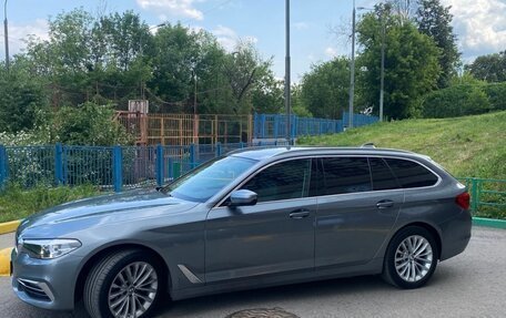 BMW 5 серия, 2019 год, 3 300 000 рублей, 19 фотография