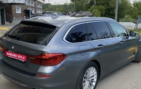 BMW 5 серия, 2019 год, 3 300 000 рублей, 13 фотография