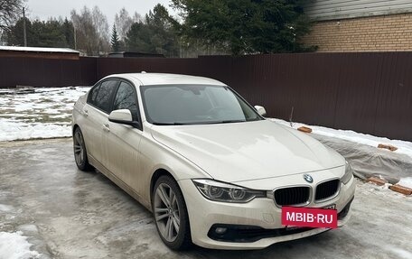 BMW 3 серия, 2016 год, 2 340 000 рублей, 2 фотография