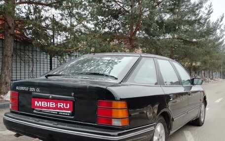 Ford Scorpio II, 1991 год, 225 000 рублей, 3 фотография