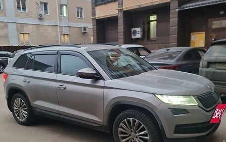 Skoda Kodiaq I, 2019 год, 3 500 000 рублей, 1 фотография