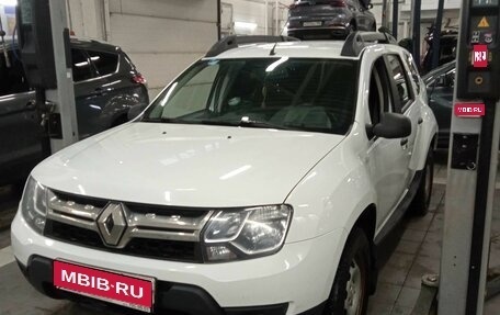 Renault Duster I рестайлинг, 2020 год, 1 350 000 рублей, 1 фотография