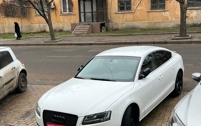 Audi A5, 2010 год, 1 600 000 рублей, 1 фотография