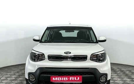 KIA Soul II рестайлинг, 2018 год, 1 777 000 рублей, 2 фотография