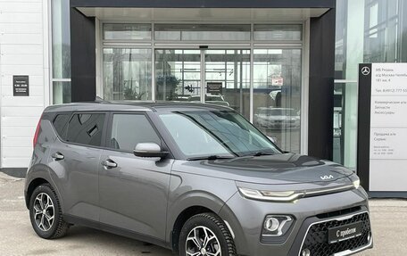 KIA Soul III, 2022 год, 2 493 000 рублей, 5 фотография