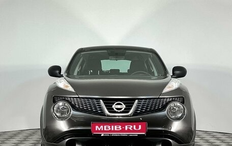 Nissan Juke II, 2012 год, 925 000 рублей, 2 фотография