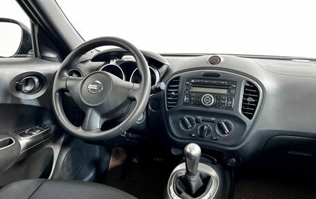 Nissan Juke II, 2012 год, 925 000 рублей, 13 фотография