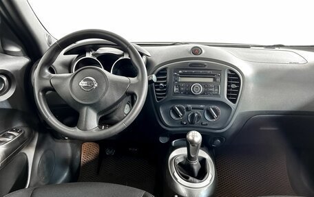 Nissan Juke II, 2012 год, 925 000 рублей, 14 фотография