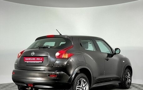 Nissan Juke II, 2012 год, 925 000 рублей, 5 фотография