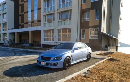 Toyota Mark X II, 2005 год, 1 350 000 рублей, 17 фотография